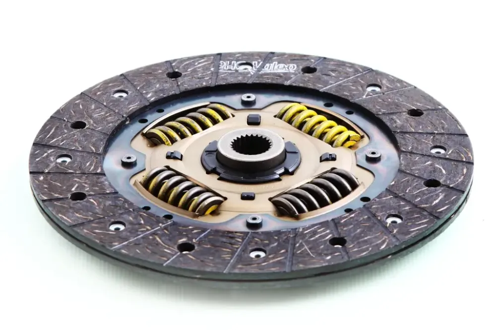 Диск сцепления Lanos 1.6 Valeo (Aveo 1.5/1.6) Винница - изображение 1
