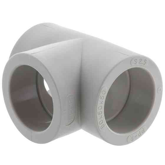 Трійник 50 PPR Koer K0011.PRO (KP0014) Київ