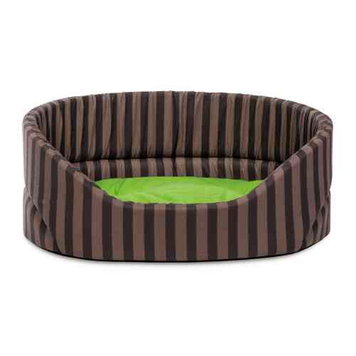 Лежак Природа Coral 3 для собак 66х57х29 см Київ