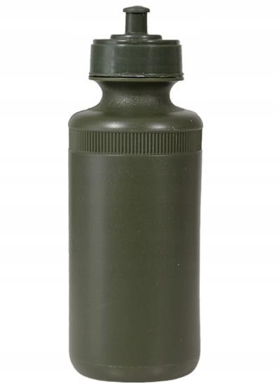 Универсальная Поясная Сумка 3 кармана с флягой 0.5 литров Mil-Tec от Sturm (13511001) Olive Нововолынск - изображение 10