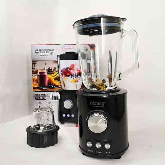 Блендер стационарный Camry CR 4088 1.5л 1800Вт MS-45 Львов