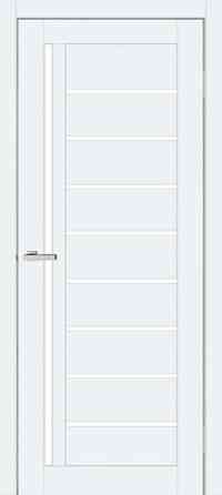 Межкомнатные двери Омис Doors Смарт С 067 G Эмалит белый 800х2000 мм Киев
