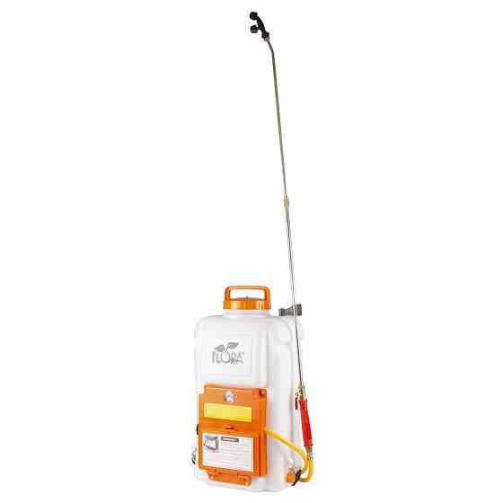 Опрыскиватель аккумуляторный Ergo 16л FLORA (5001324) Киев