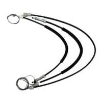 Тросик склопідіймача передніх дверей лівого правого Land Rover Range Rover Київ - фото 1