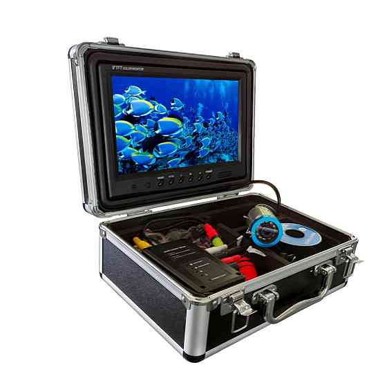 Підводна камера для риболовлі Ranger Lux Case 9 D Record (RA8861) Київ