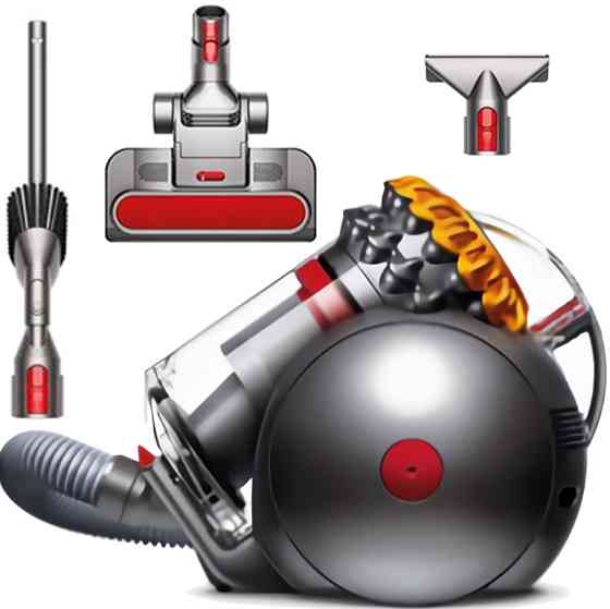 Пылесос Без мешка : Dyson Cinetic Big Ball Multifloor 2. Киев
