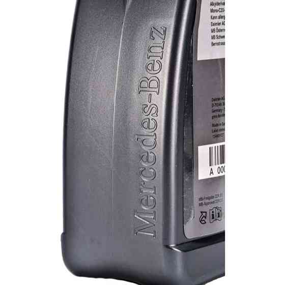 Моторне масло Mercedes Synthetic MB 229.51 5W-30 1л Львів