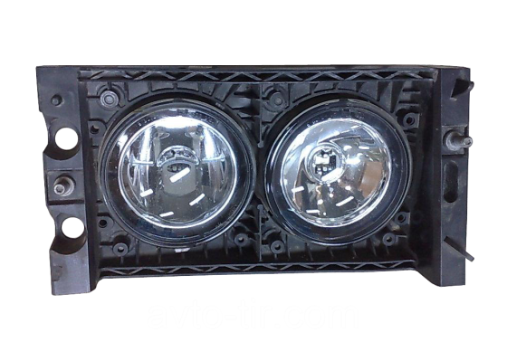 Фара протитуманна DAF XF105/06 1725271 1733057 1660960 1725270 1733058 1660961 Луцьк