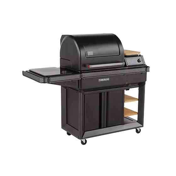 Пеллетный гриль Traeger Timberline, черный TBB86RLGI Код: 013462 Ровно