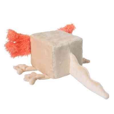 Мягкая игрушка Tigres кубик Рыба Аксолотль (ІГ-0266) Винница