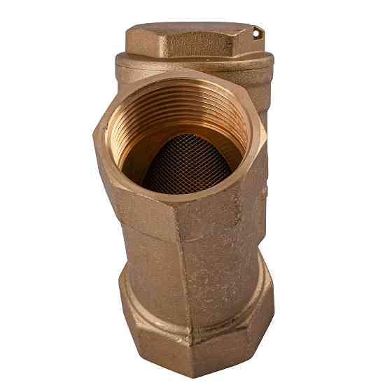 Фільтр грубого очищення SELBA 1 1/4″ SL1512 Тернопіль