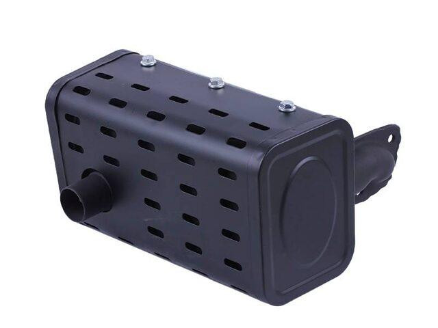 Глушник на дизельний двигун 178F Мукачево - фото 2