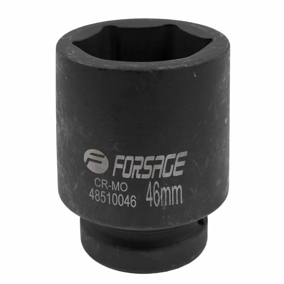 Головка ударная глубокая 46мм (6гр.) 1