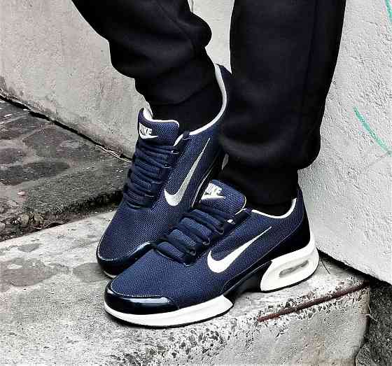 Кросівки Nike Tn Сині з Амортизацією Чоловічі Найк (розміри: 42,43,44) Дніпро