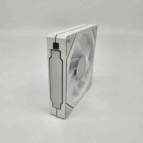 Кулер / Вентилятор ARGB UPSIREN UF-1R PRISM 4 PRO 120 мм, 4-pin Клевань