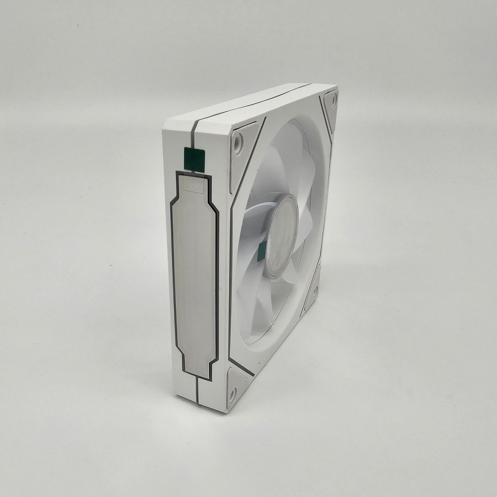 Кулер / Вентилятор ARGB UPSIREN UF-1R PRISM 4 PRO 120 мм, 4-pin Клевань - изображение 3