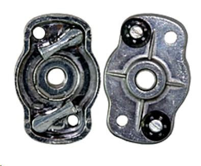 Храповик стартера мотокосы, малый, 2 собачки (металл) Мукачево - изображение 1