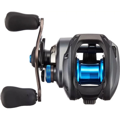 Катушка Shimano SLX DC71 A HG 6+1BB 7.21 (2266.39.38) Винница - изображение 3