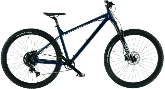 Велосипед Kands Fades Cues Hydr Granatowy Połysk 29 2024 Киев - изображение 1