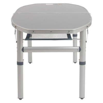 Туристичний стіл Bo-Camp Premium Oval 100x70 cm Grey (1404424) (DAS303284) Вінниця - фото 3