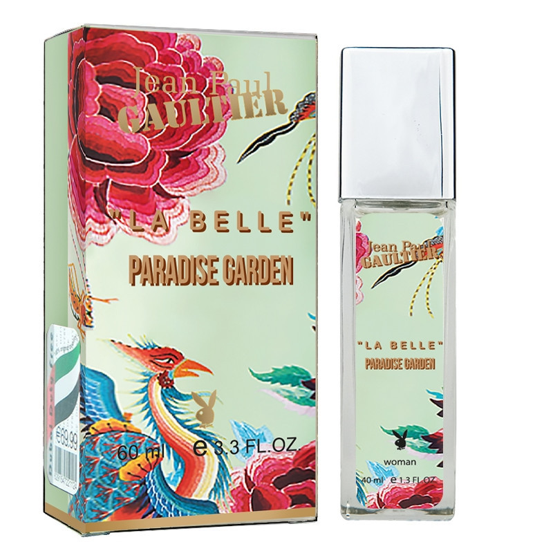 Jean Paul Gaultier La Belle Paradise Garden Pheromone Parfum женский 40 мл Коломыя - изображение 1