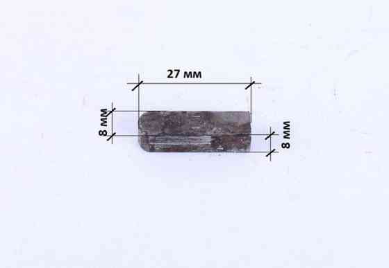 Шпонка вала звезды - PRF Мукачево