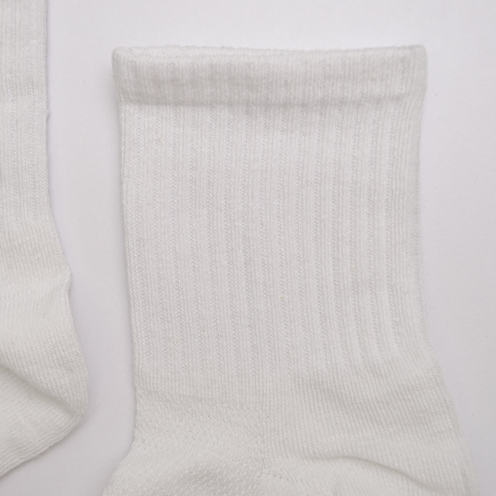 Набір шкарпеток чоловічих бавовняних 10 пар Youstar 069 Середні 41-47 Білий чорний Суми - фото 3