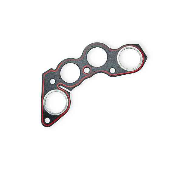 Прокладка 2101, 2102, 2103, 2104, 2105, 2106, 2107, 2121, 21213 з герметиком та металкольцем CZ Favorit колектора Мукачево