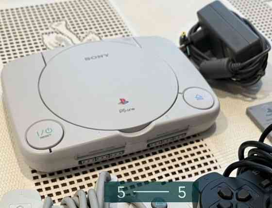 Приставка Sony PlayStation One Київ