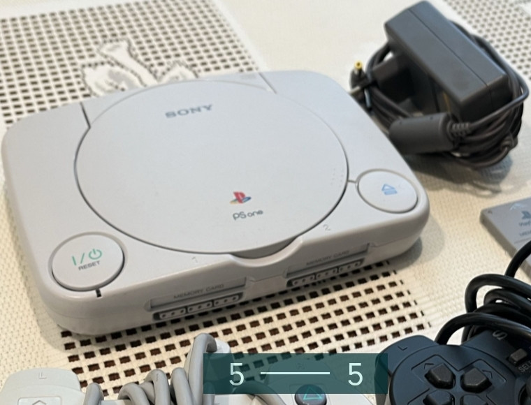 Приставка Sony PlayStation One Київ - фото 1