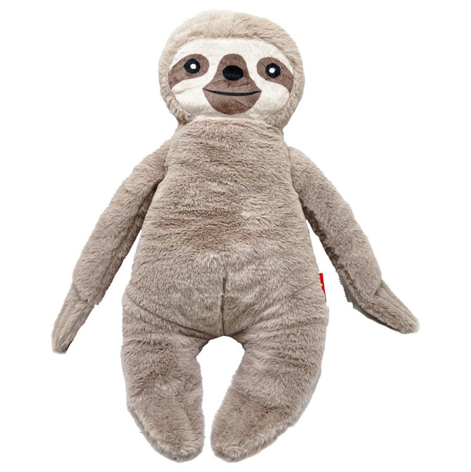 Игрушка мягконабивная Ленивец МС 160301-01 48 см Винница - изображение 1