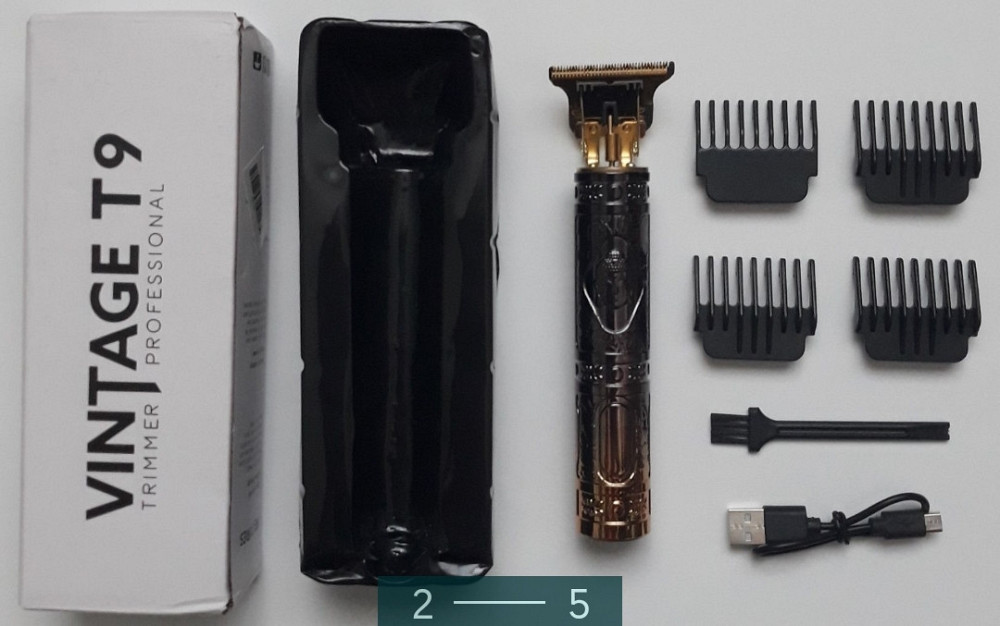 Триммер для стрижки волос Киев - изображение 2