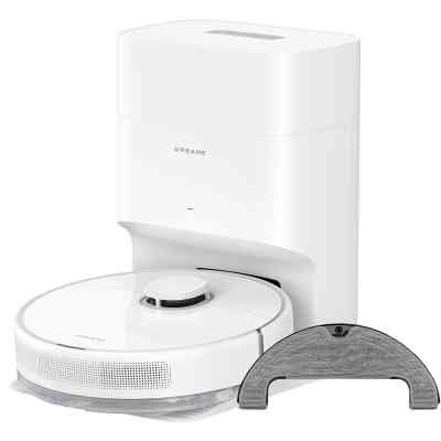 Пылесос Dreame Bot D10 Plus Gen 2 (RLD32GD) Винница