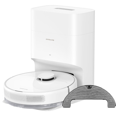 Пилосос Dreame Bot D10 Plus Gen 2 (RLD32GD) Вінниця - фото 1