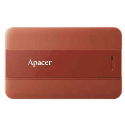 Внешний жесткий диск 2.5" 2TB Apacer (AP2TBAC237R-1) Винница