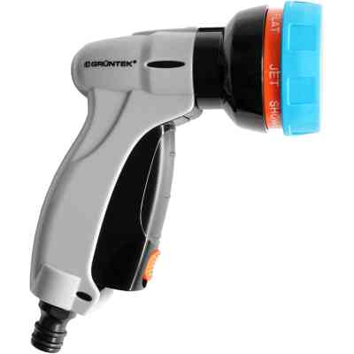 Пистолет для полива Gruntek 7 режимов (296277979) Винница