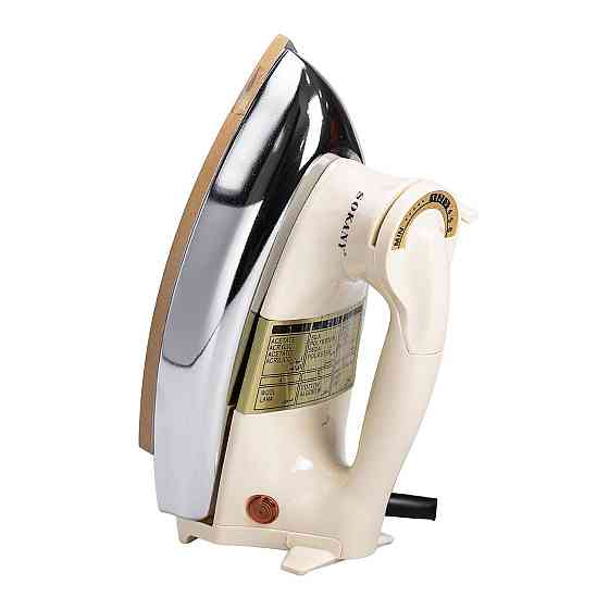 Праска електрична ручна професійна для одягу 1200 Вт Sokany SK-3002 Київ