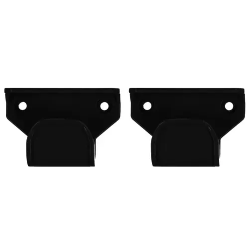 Защитные рольставни - ворота для детей и домашних животных с креплениям Ruhhy (19380) Black Нововолынск - изображение 8