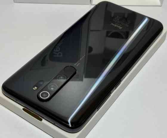 Смартфон Xiaomi Redmi Note 8 PROMineral Grey, 6/64GB Rom. NFC Киев