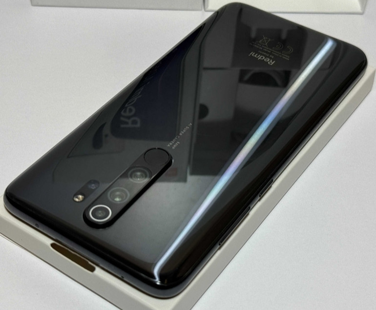 Смартфон Xiaomi Redmi Note 8 PROMineral Grey, 6/64GB Rom. NFC Київ - фото 2