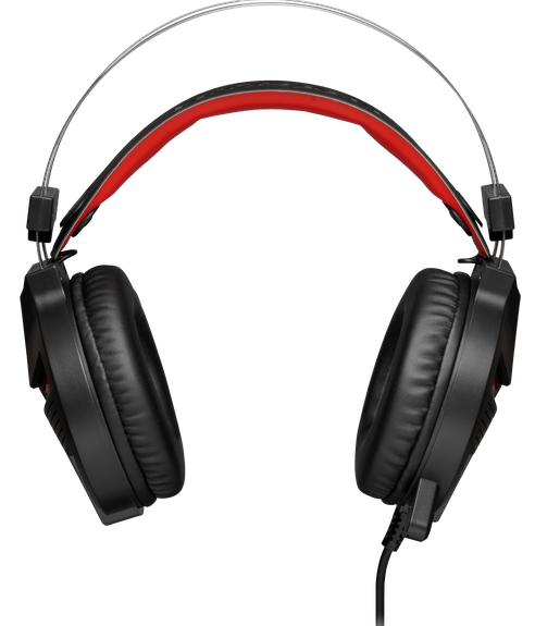 Гарнитура Redragon Memecoleous Black-Red (75096) (6456427) Киев - изображение 7