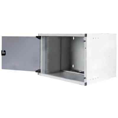 Шафа настінна Hypernet 9U 19" 540x400 SOHO (WMNC-40-9U-SOHO-FLAT) Вінниця