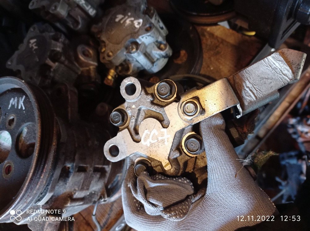 Насос гидроусилителя руля Geely CK / Джили СК Киев - изображение 4