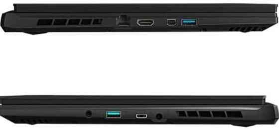 Ноутбук Gigabyte AORUS 17 15, 12500H/RTX 4060 8Gb. / RAM16GB/ SSD512Gb/ IPS. Київ