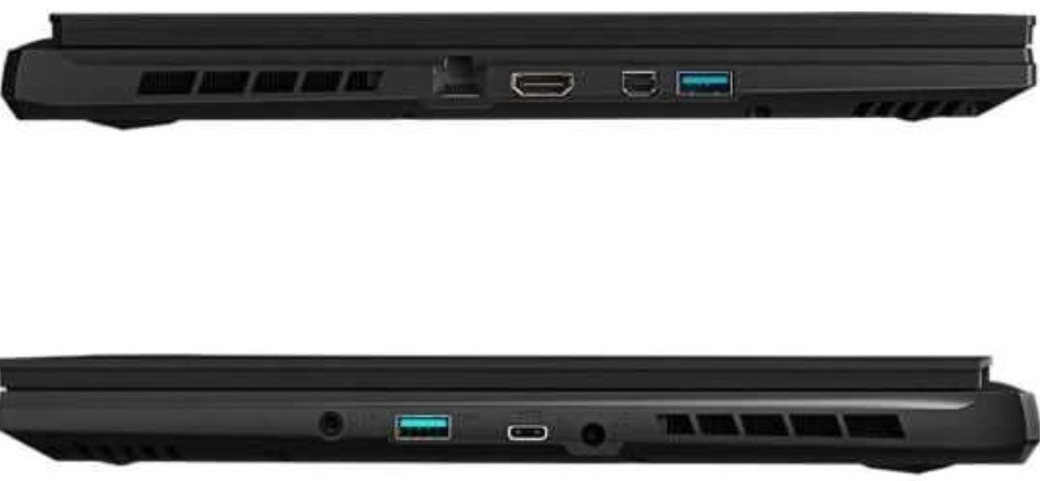 Ноутбук Gigabyte AORUS 17 15, 12500H/RTX 4060 8Gb. / RAM16GB/ SSD512Gb/ IPS. Київ - фото 2