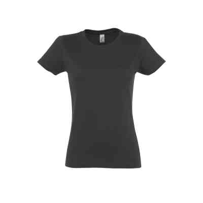 Футболка Sol's Imperial women темно-сірий XL (11502384XL) Винница