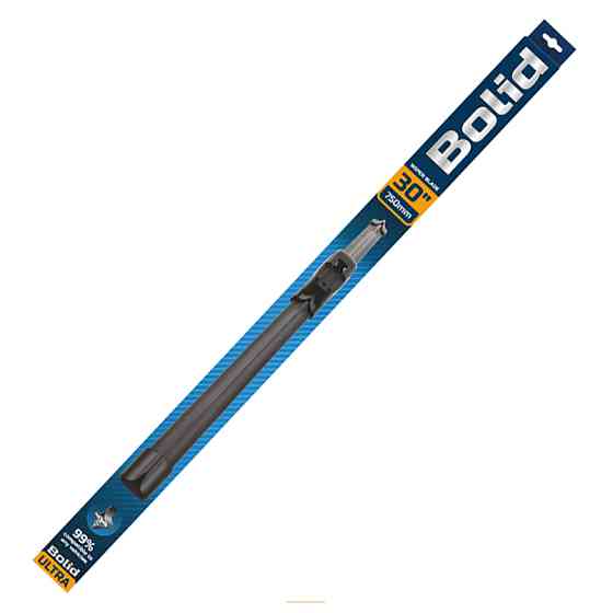 Безкаркасна щітка Bolid Ultra 30/750мм Львів