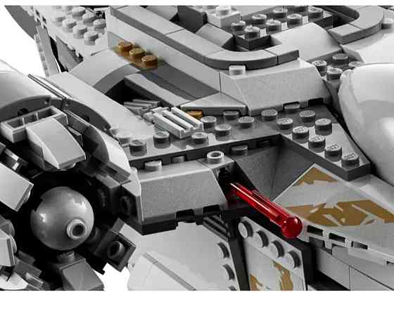Конструктор Star Wars 75292 | Корабель «Лезо Бритви» (Razor Crest), сумісний з LEGO Київ