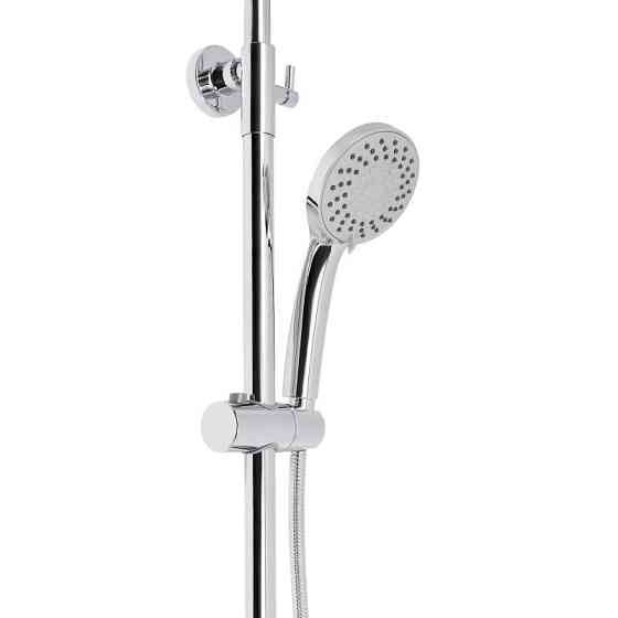 Душова система зовнішнього монтажу Qtap Sloup 57103OC Chrome Київ