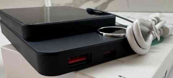 PowerBank MagSafe 10000 MAh 22,5W Q9 повербанк магсейв бездротова. Київ